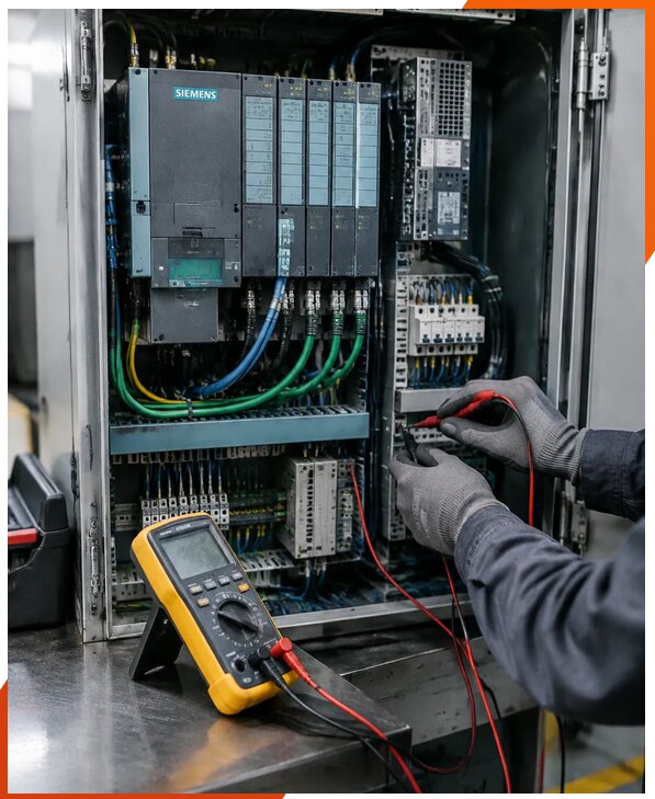 Ремонт систем ЧПУ Siemens в Сочи от 8269 р. | ЮнионикРу