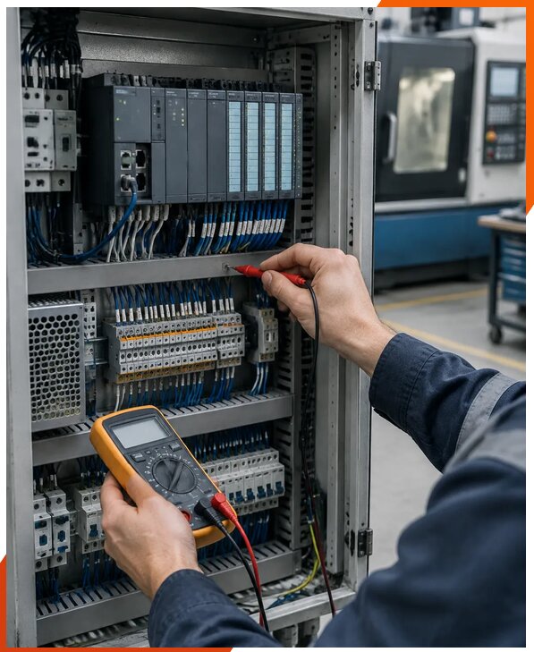 Срочный ремонт PLC станков в Сочи от 7752 р. | ЮнионикРу