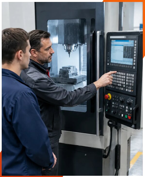 Обучение работе с ЧПУ FANUC в Сочи от 7752 р. | ЮнионикРу