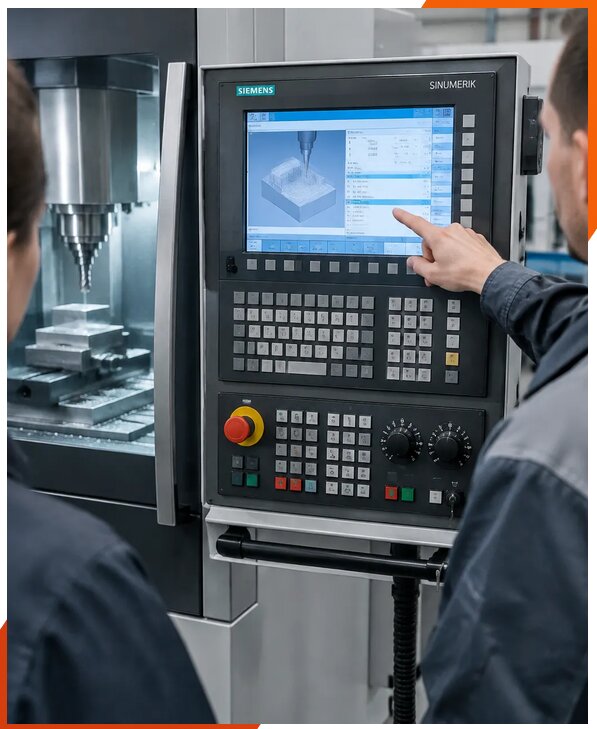 Обучение работе с ЧПУ Siemens в Сочи от 5168 р. | ЮнионикРу